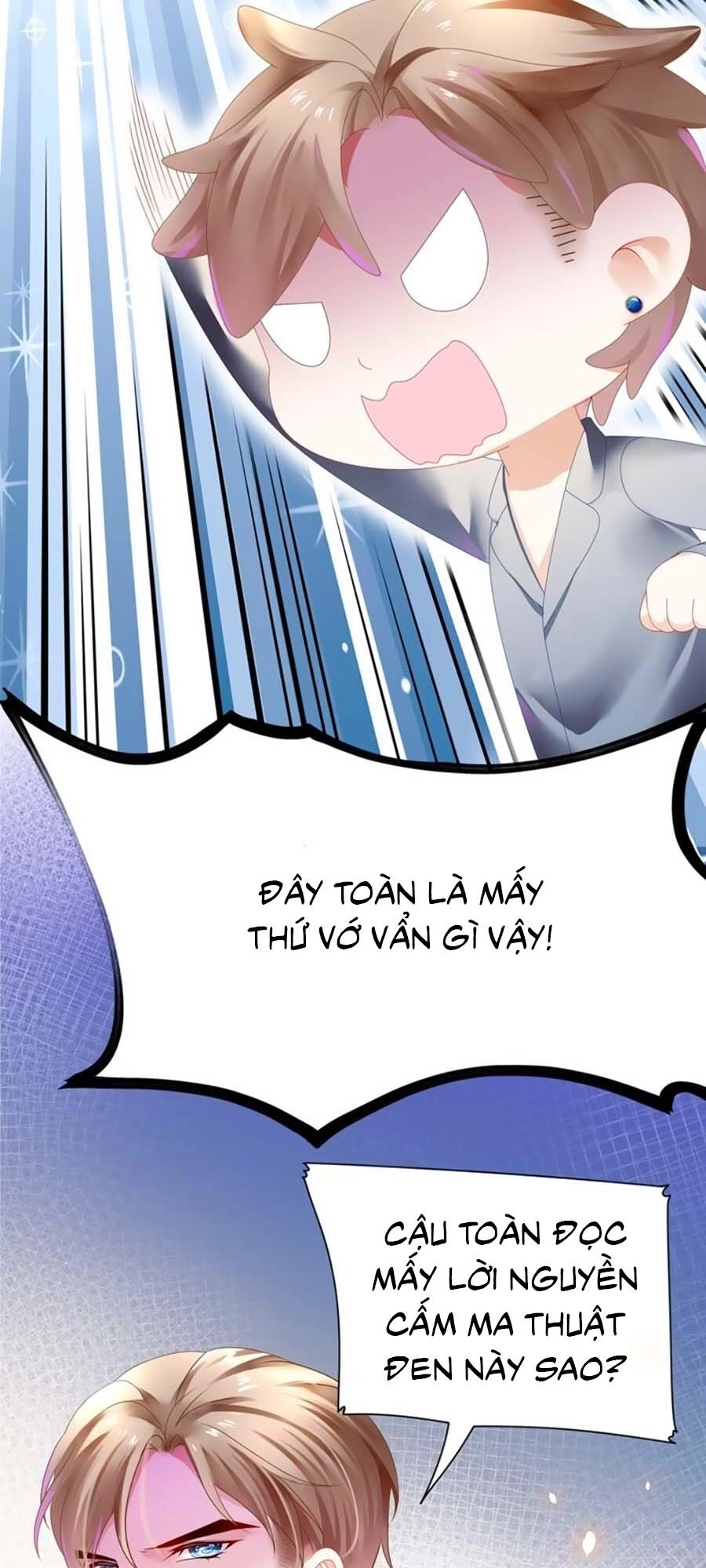 Ma Vương Sau Bộ Vest: Tổng Tài Khó Chiều Cưa Không Nổi Chapter 21 - 17