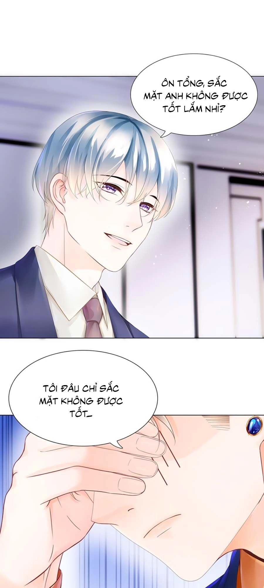 Ma Vương Sau Bộ Vest: Tổng Tài Khó Chiều Cưa Không Nổi Chapter 21 - 27