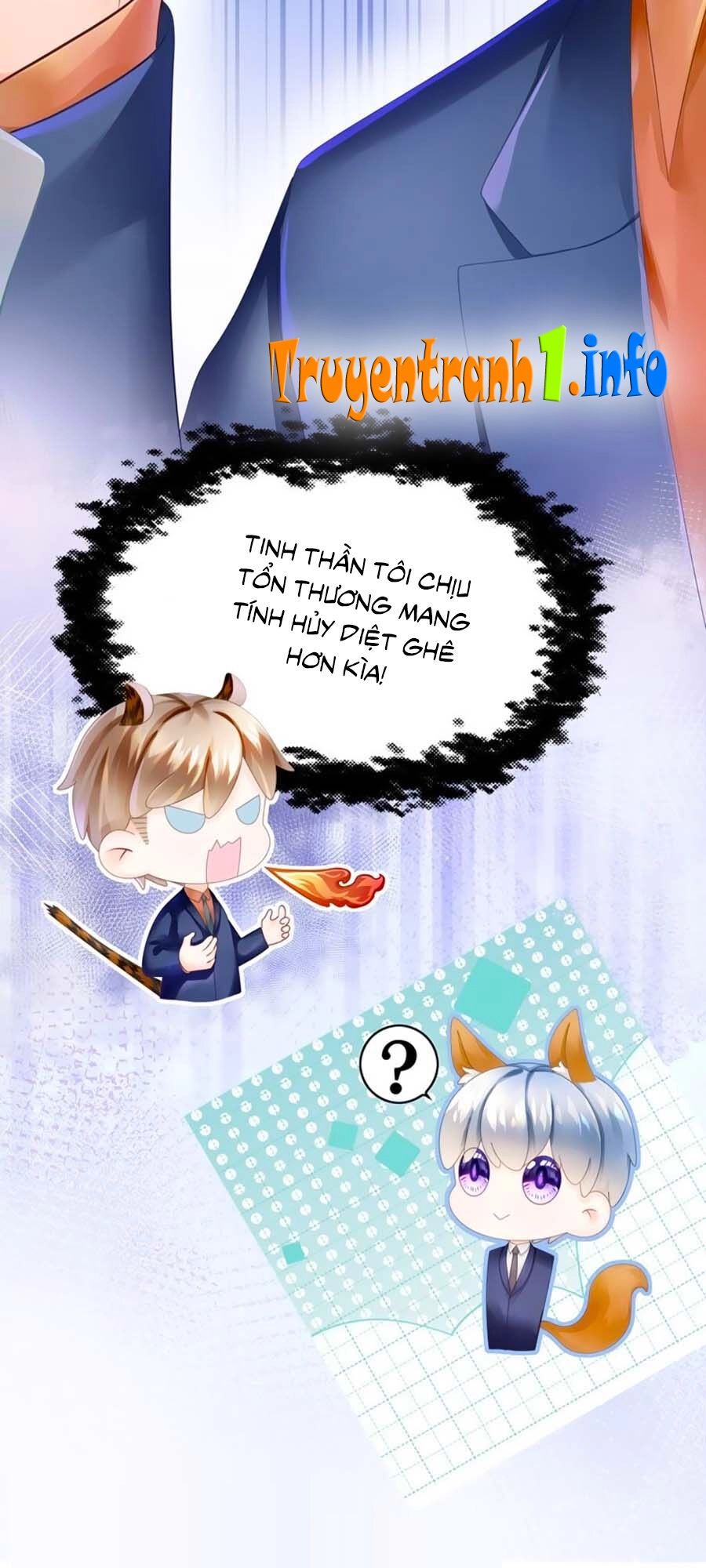 Ma Vương Sau Bộ Vest: Tổng Tài Khó Chiều Cưa Không Nổi Chapter 21 - 28