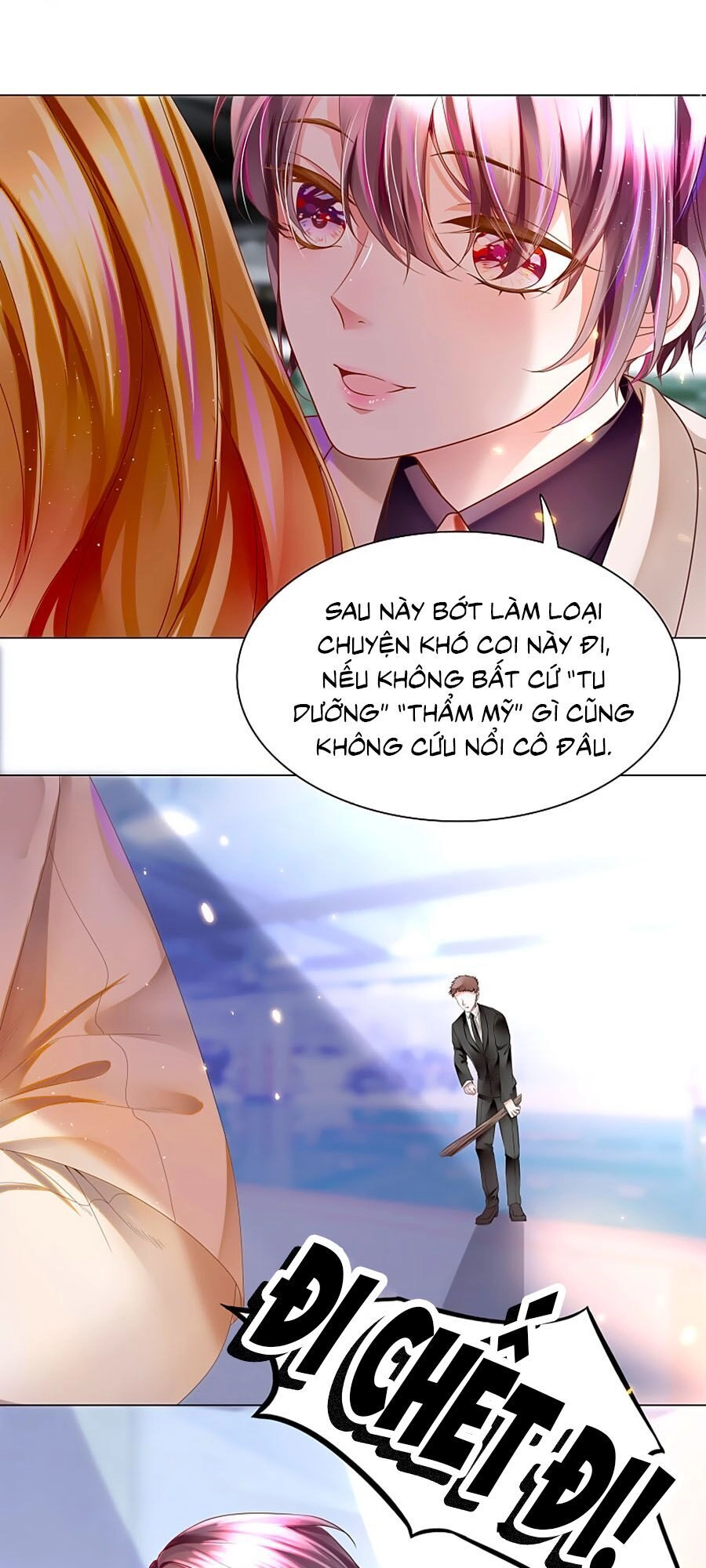 Ma Vương Sau Bộ Vest: Tổng Tài Khó Chiều Cưa Không Nổi Chapter 26 - 15