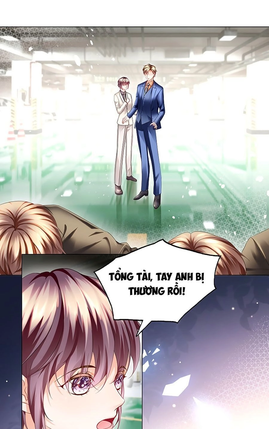 Ma Vương Sau Bộ Vest: Tổng Tài Khó Chiều Cưa Không Nổi Chapter 27 - 1