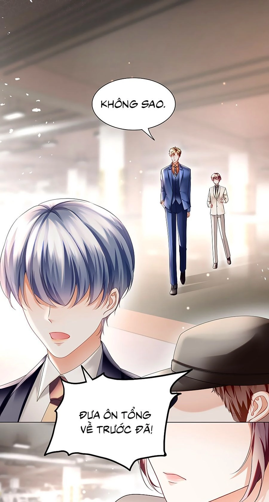 Ma Vương Sau Bộ Vest: Tổng Tài Khó Chiều Cưa Không Nổi Chapter 27 - 3