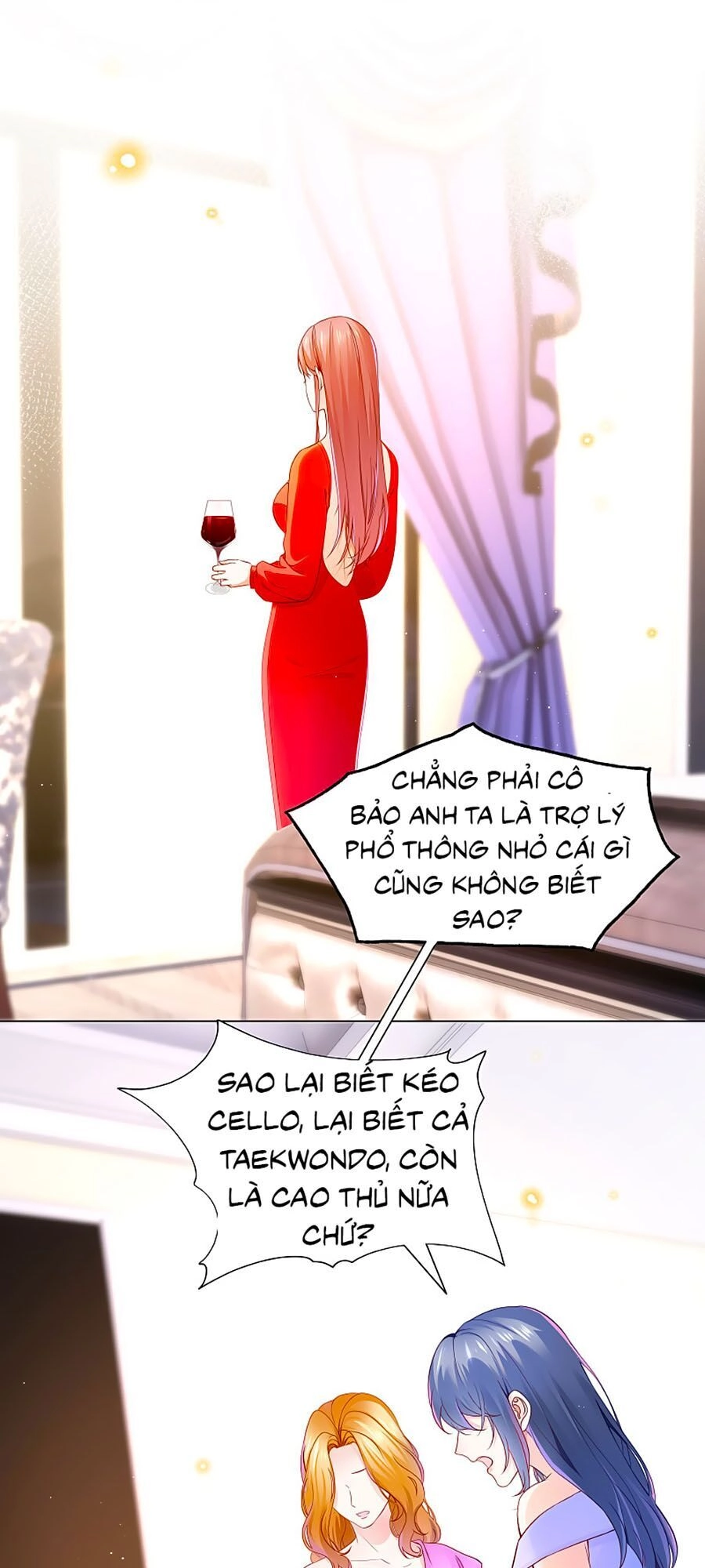 Ma Vương Sau Bộ Vest: Tổng Tài Khó Chiều Cưa Không Nổi Chapter 27 - 5