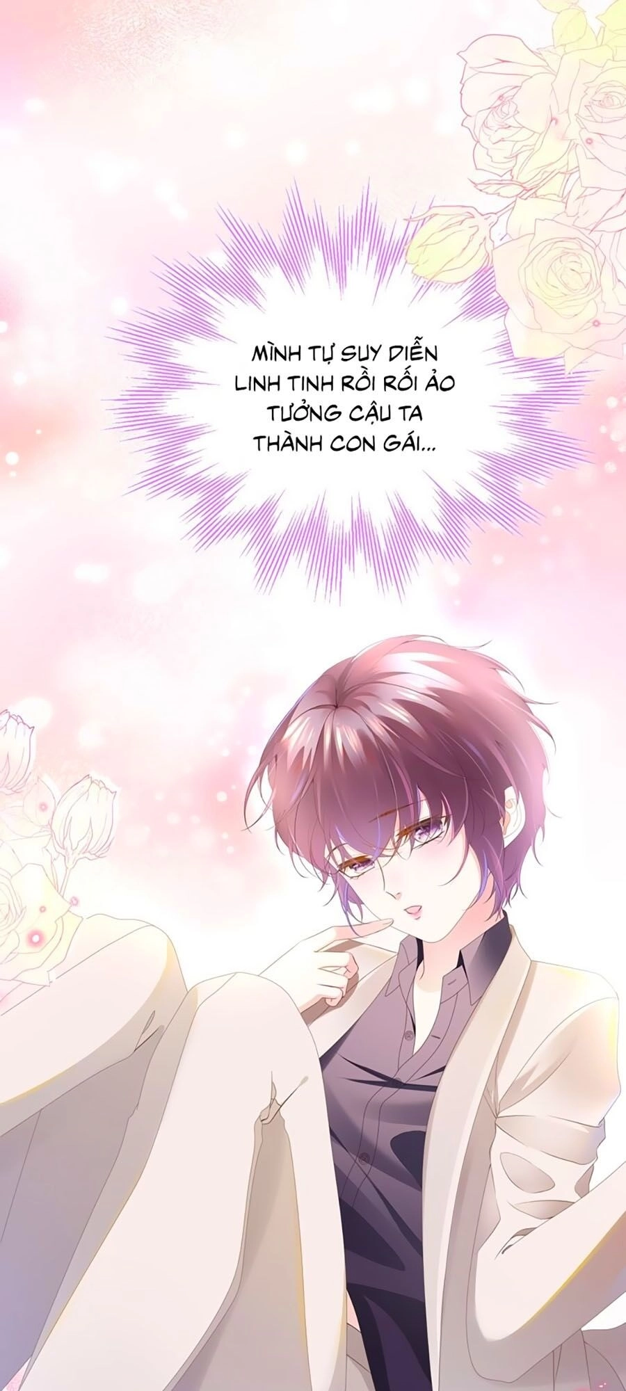 Ma Vương Sau Bộ Vest: Tổng Tài Khó Chiều Cưa Không Nổi Chapter 28 - 3