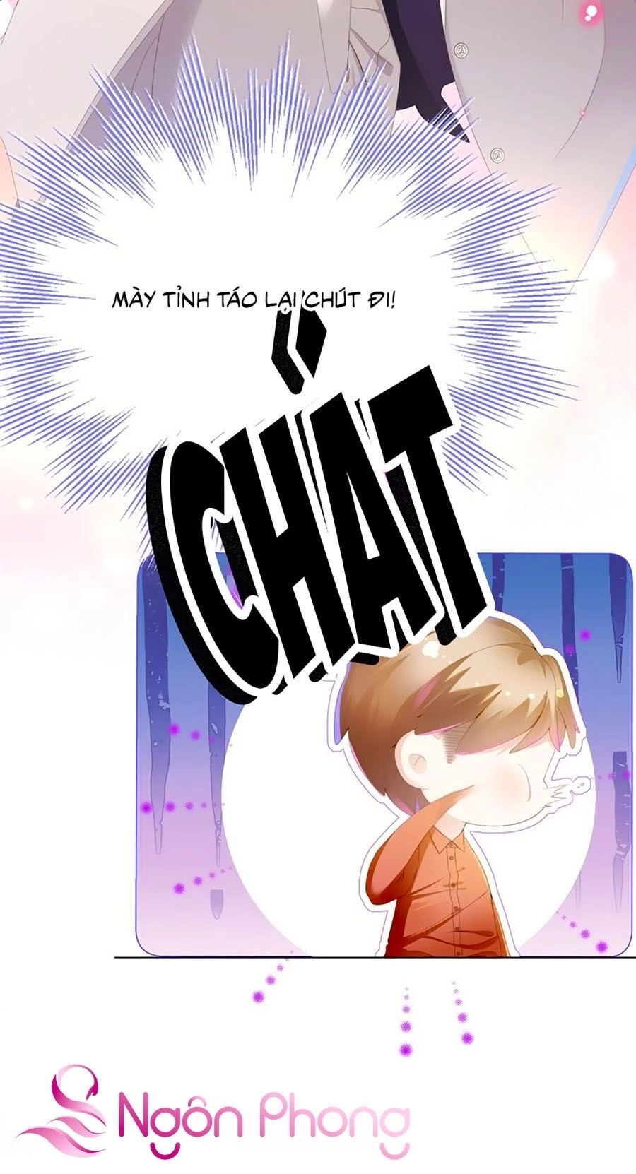 Ma Vương Sau Bộ Vest: Tổng Tài Khó Chiều Cưa Không Nổi Chapter 28 - 4