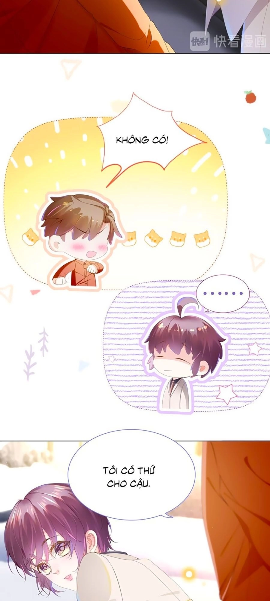 Ma Vương Sau Bộ Vest: Tổng Tài Khó Chiều Cưa Không Nổi Chapter 28 - 6