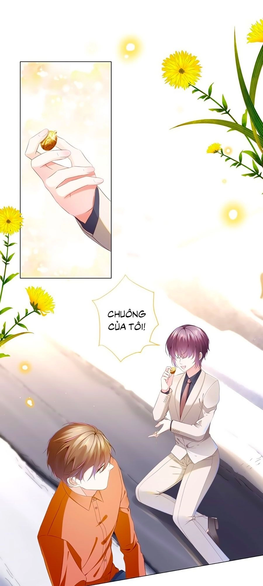 Ma Vương Sau Bộ Vest: Tổng Tài Khó Chiều Cưa Không Nổi Chapter 28 - 8