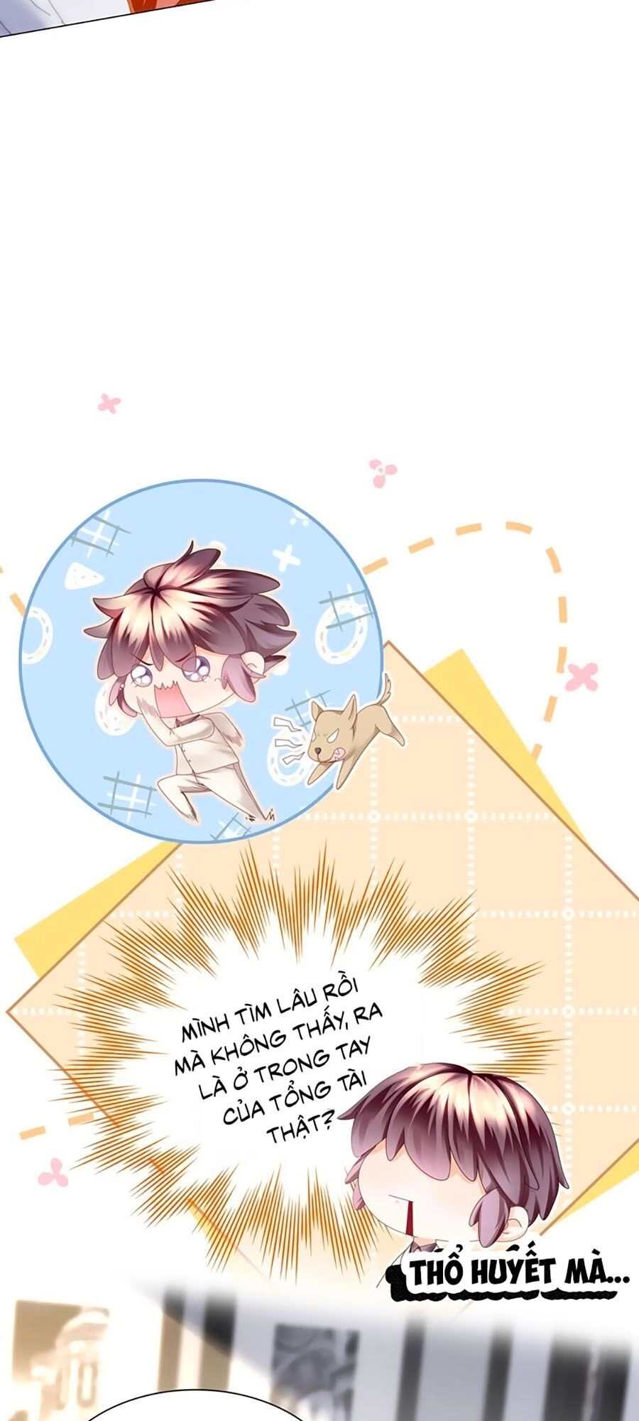 Ma Vương Sau Bộ Vest: Tổng Tài Khó Chiều Cưa Không Nổi Chapter 28 - 9