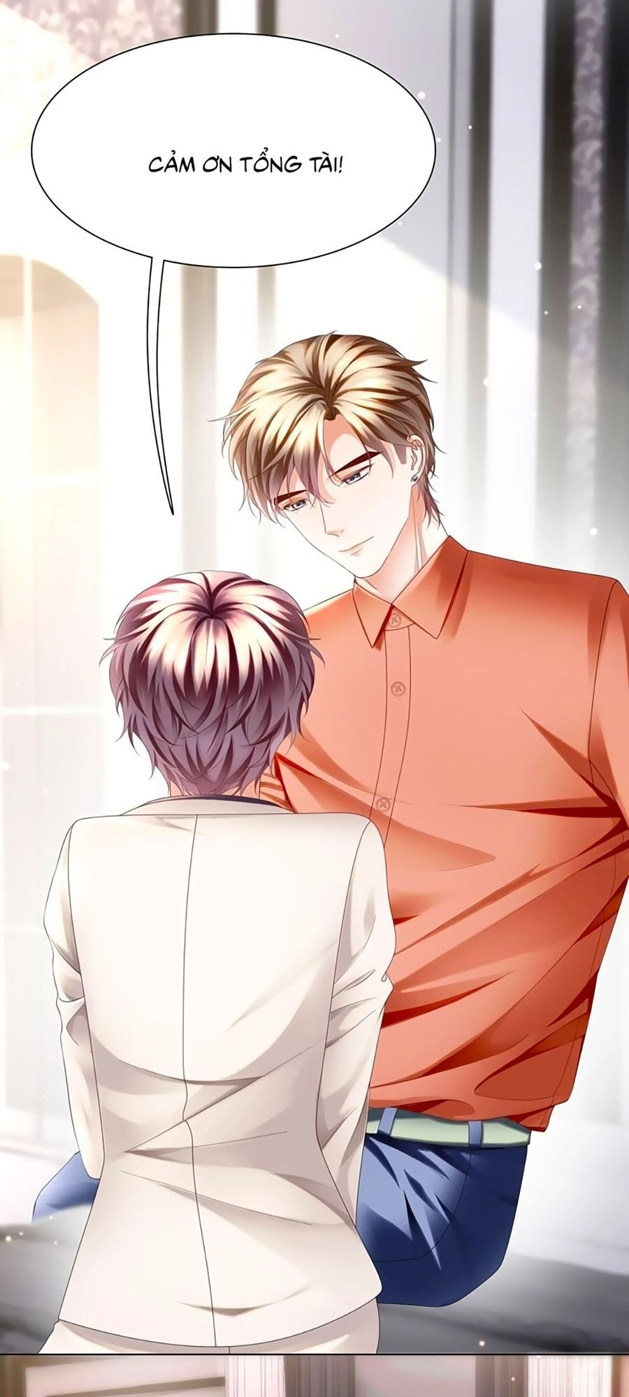 Ma Vương Sau Bộ Vest: Tổng Tài Khó Chiều Cưa Không Nổi Chapter 28 - 11