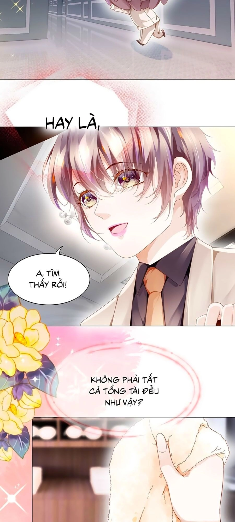 Ma Vương Sau Bộ Vest: Tổng Tài Khó Chiều Cưa Không Nổi Chapter 28 - 21