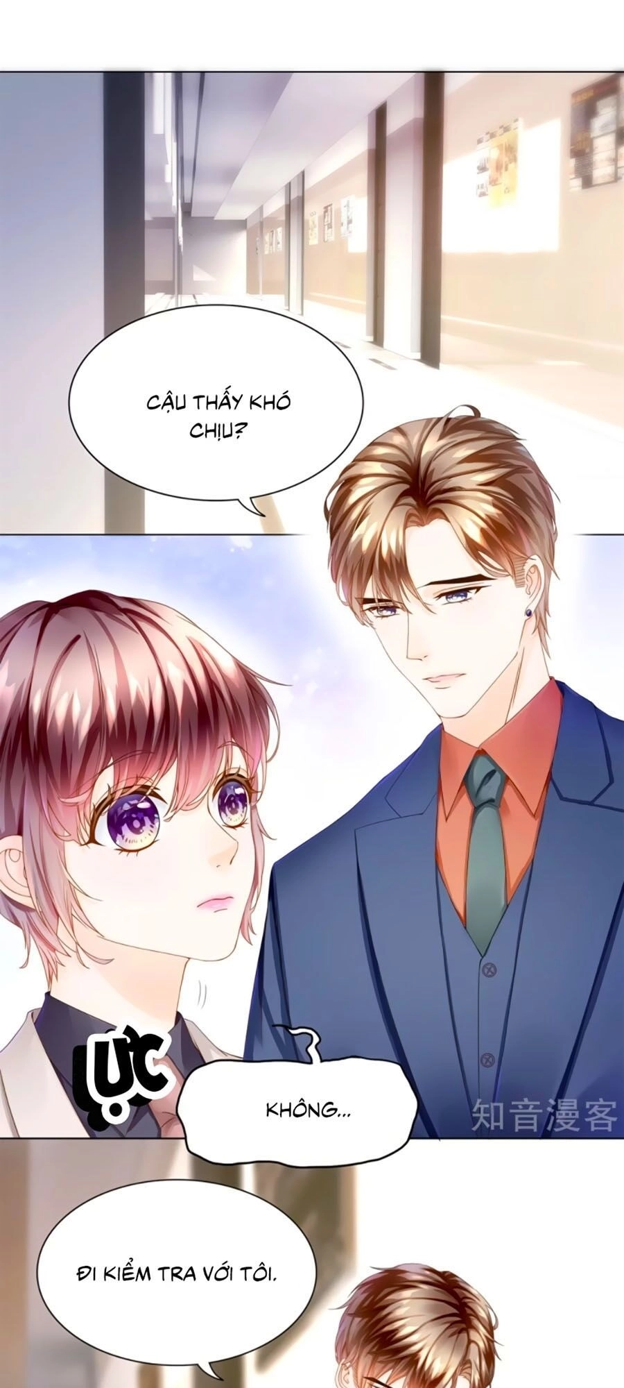 Ma Vương Sau Bộ Vest: Tổng Tài Khó Chiều Cưa Không Nổi Chapter 33 - 1