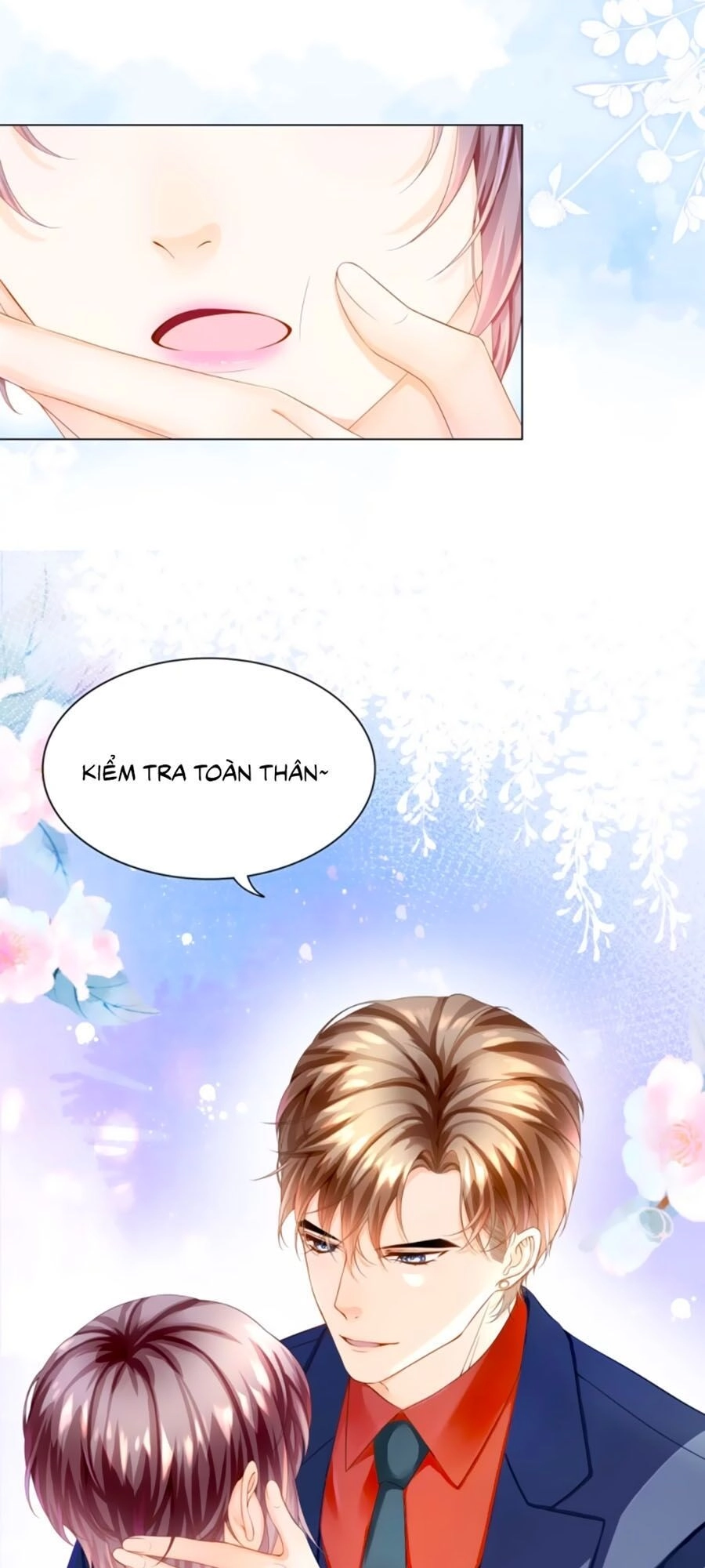 Ma Vương Sau Bộ Vest: Tổng Tài Khó Chiều Cưa Không Nổi Chapter 33 - 3