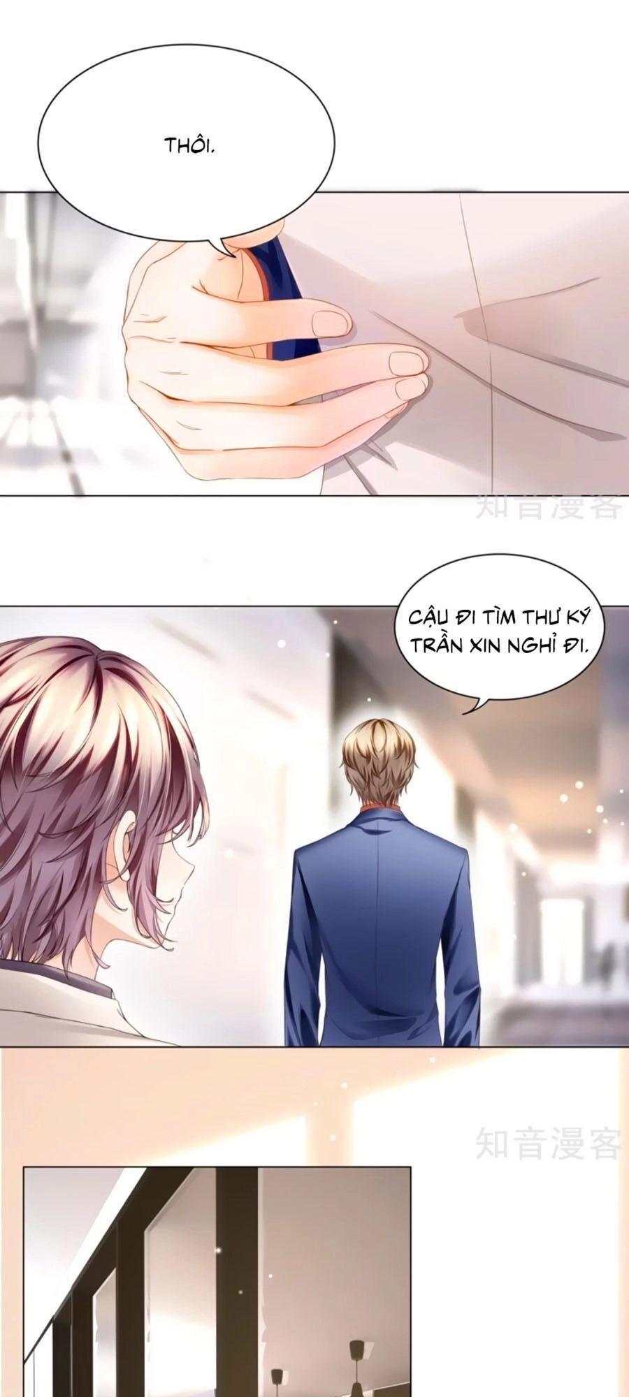 Ma Vương Sau Bộ Vest: Tổng Tài Khó Chiều Cưa Không Nổi Chapter 33 - 7