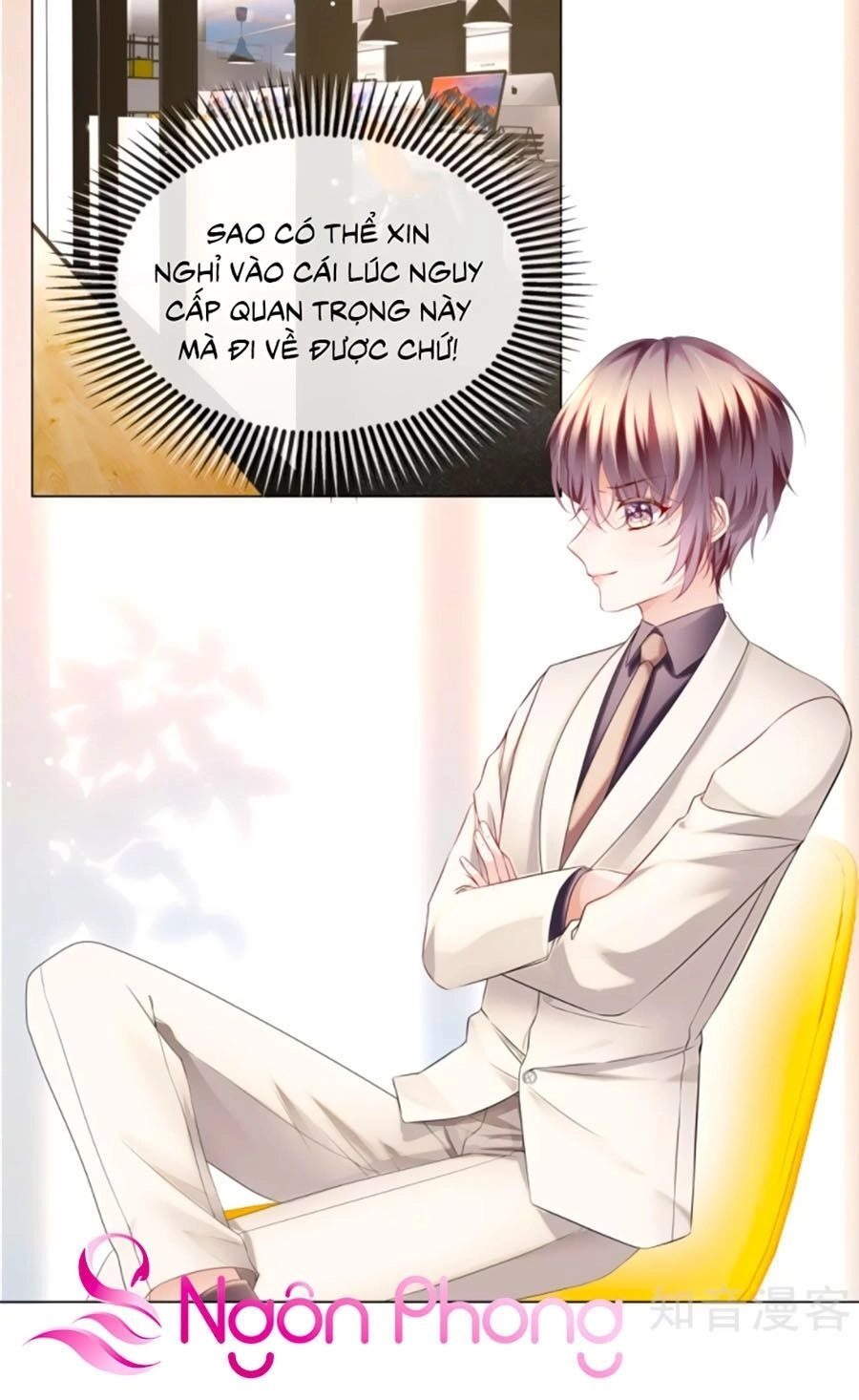 Ma Vương Sau Bộ Vest: Tổng Tài Khó Chiều Cưa Không Nổi Chapter 33 - 8