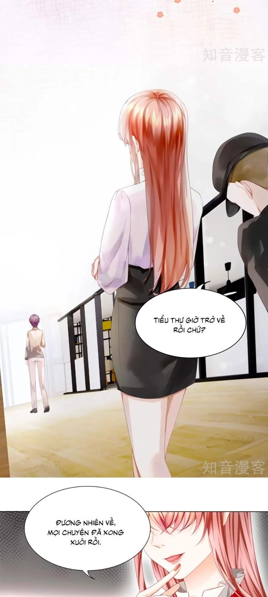 Ma Vương Sau Bộ Vest: Tổng Tài Khó Chiều Cưa Không Nổi Chapter 33 - 13