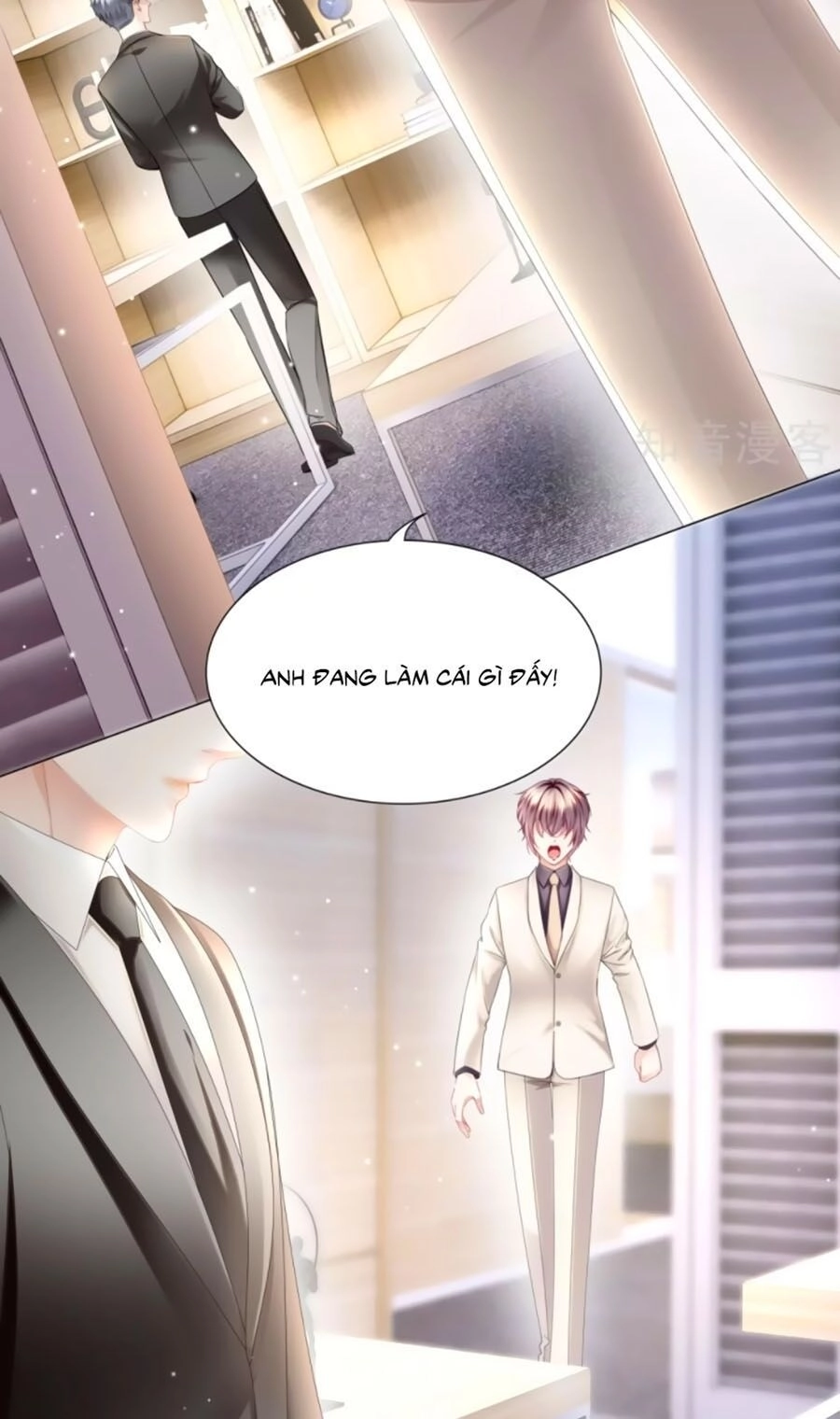 Ma Vương Sau Bộ Vest: Tổng Tài Khó Chiều Cưa Không Nổi Chapter 33 - 16