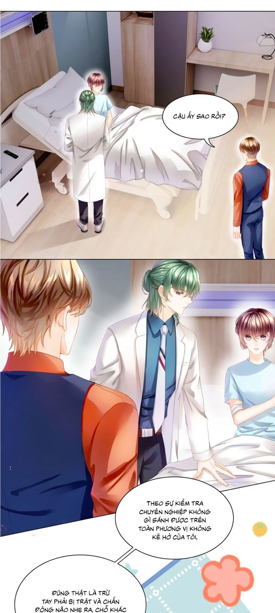 Ma Vương Sau Bộ Vest: Tổng Tài Khó Chiều Cưa Không Nổi Chapter 36 - 7