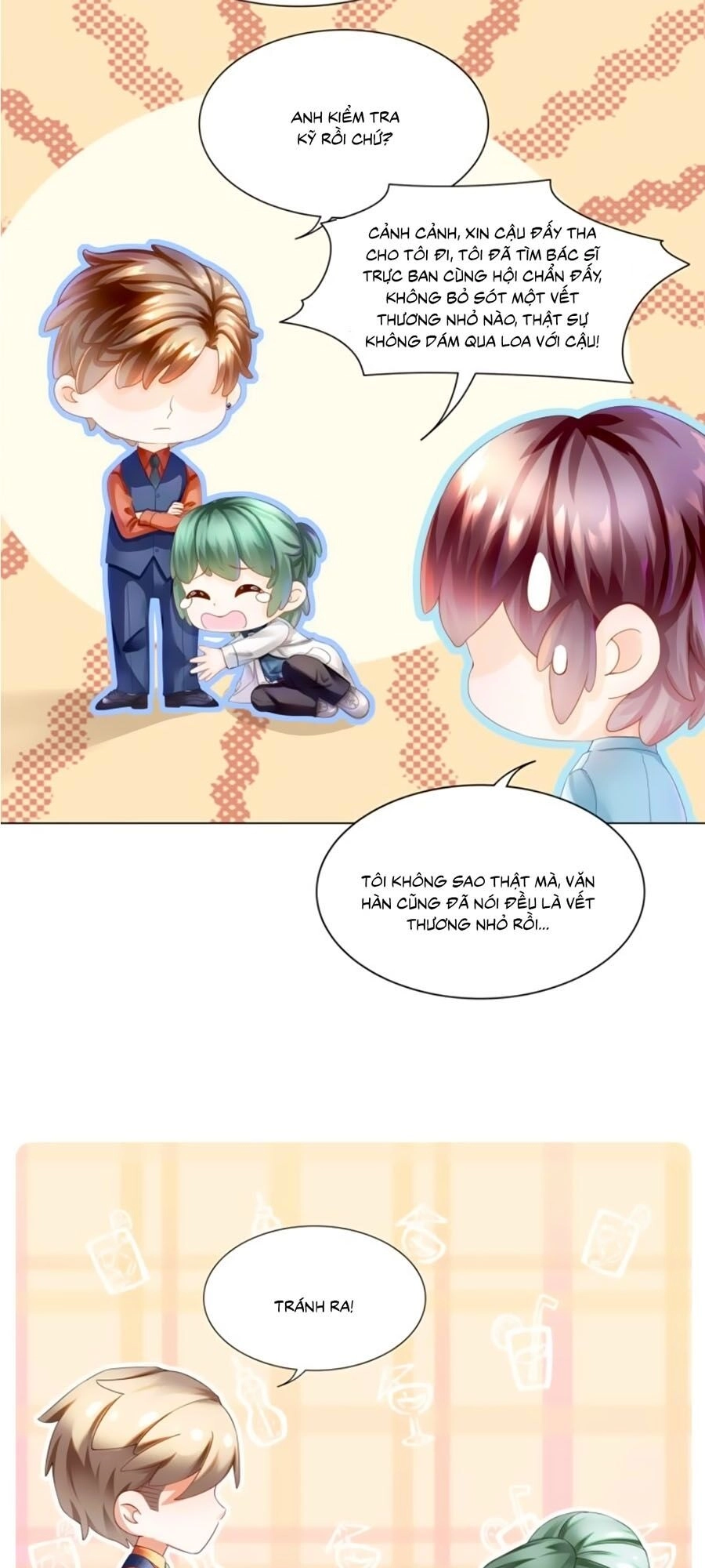 Ma Vương Sau Bộ Vest: Tổng Tài Khó Chiều Cưa Không Nổi Chapter 36 - 9