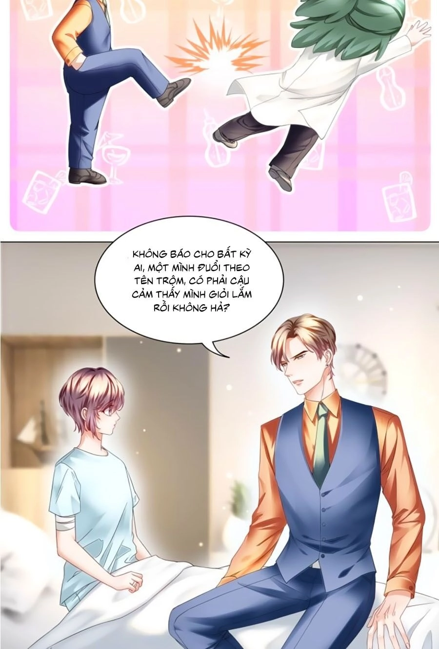 Ma Vương Sau Bộ Vest: Tổng Tài Khó Chiều Cưa Không Nổi Chapter 36 - 10