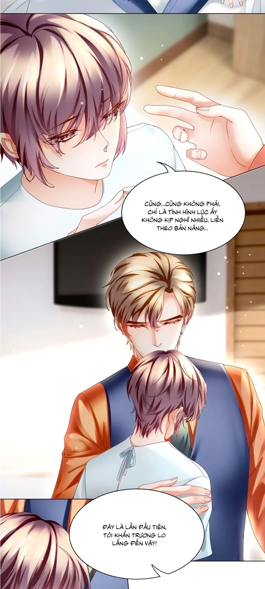 Ma Vương Sau Bộ Vest: Tổng Tài Khó Chiều Cưa Không Nổi Chapter 36 - 11