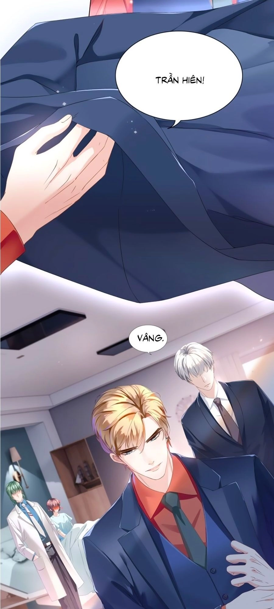 Ma Vương Sau Bộ Vest: Tổng Tài Khó Chiều Cưa Không Nổi Chapter 36 - 16