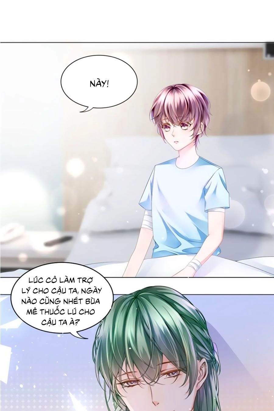 Ma Vương Sau Bộ Vest: Tổng Tài Khó Chiều Cưa Không Nổi Chapter 36 - 18