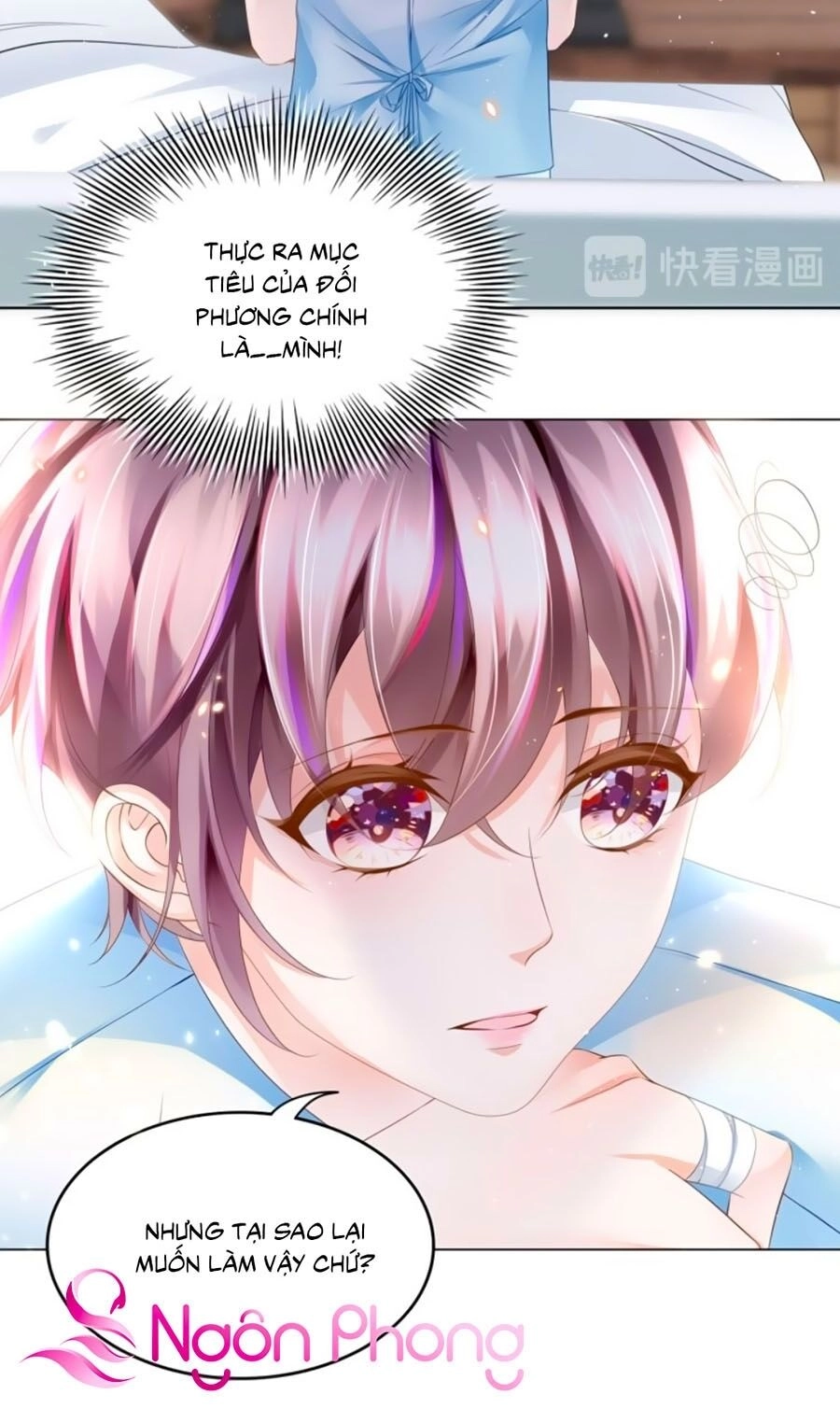 Ma Vương Sau Bộ Vest: Tổng Tài Khó Chiều Cưa Không Nổi Chapter 36 - 21