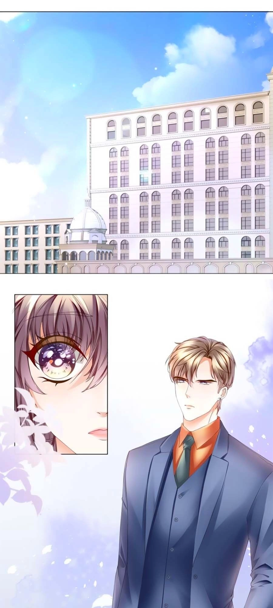 Ma Vương Sau Bộ Vest: Tổng Tài Khó Chiều Cưa Không Nổi Chapter 38 - 1