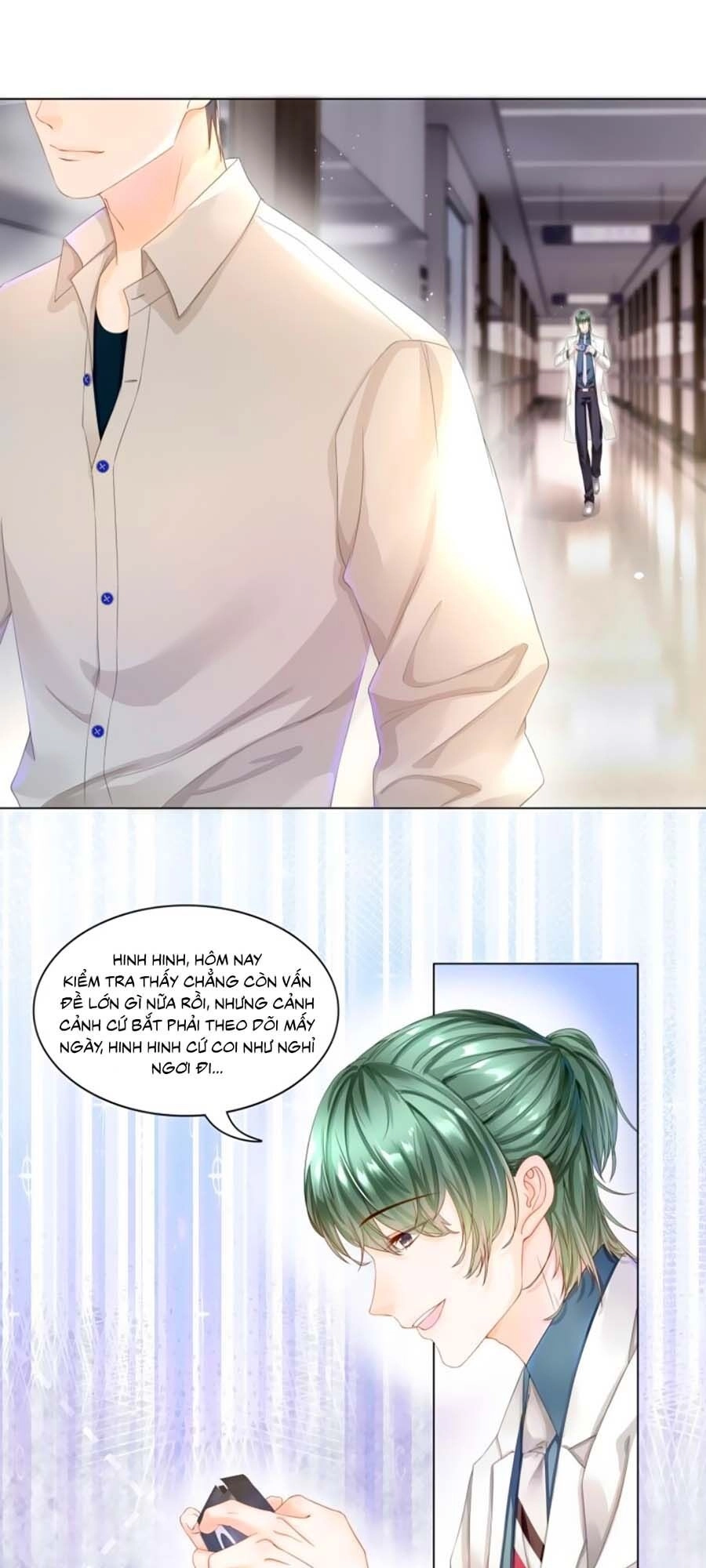 Ma Vương Sau Bộ Vest: Tổng Tài Khó Chiều Cưa Không Nổi Chapter 38 - 10