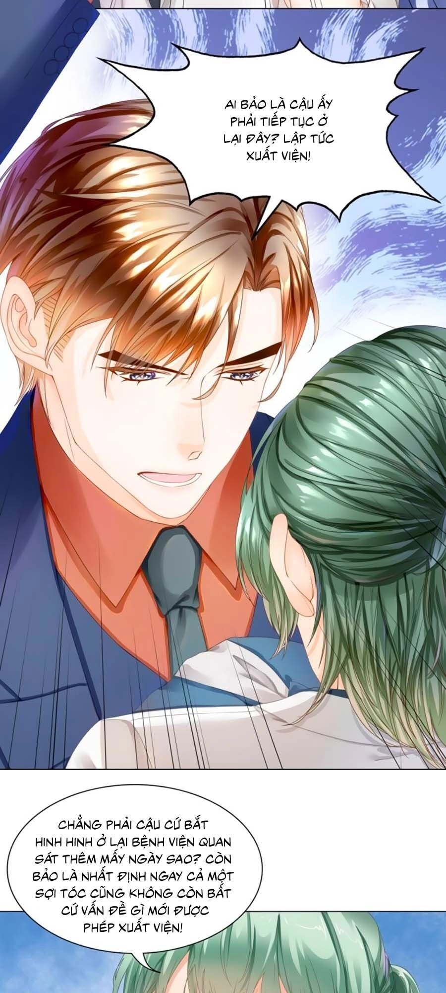 Ma Vương Sau Bộ Vest: Tổng Tài Khó Chiều Cưa Không Nổi Chapter 38 - 12