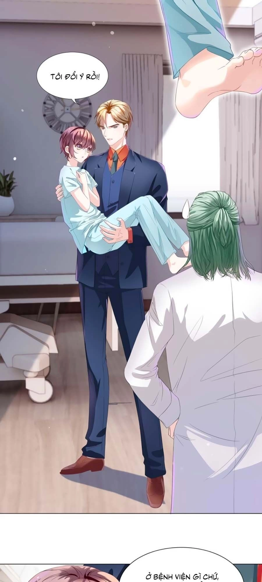 Ma Vương Sau Bộ Vest: Tổng Tài Khó Chiều Cưa Không Nổi Chapter 38 - 15