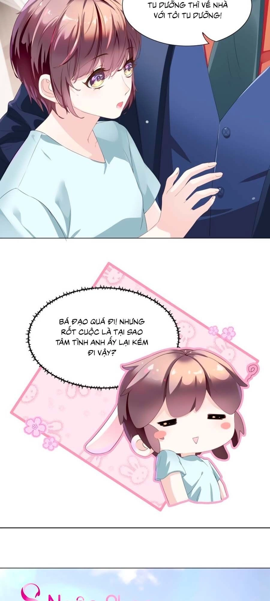 Ma Vương Sau Bộ Vest: Tổng Tài Khó Chiều Cưa Không Nổi Chapter 38 - 16