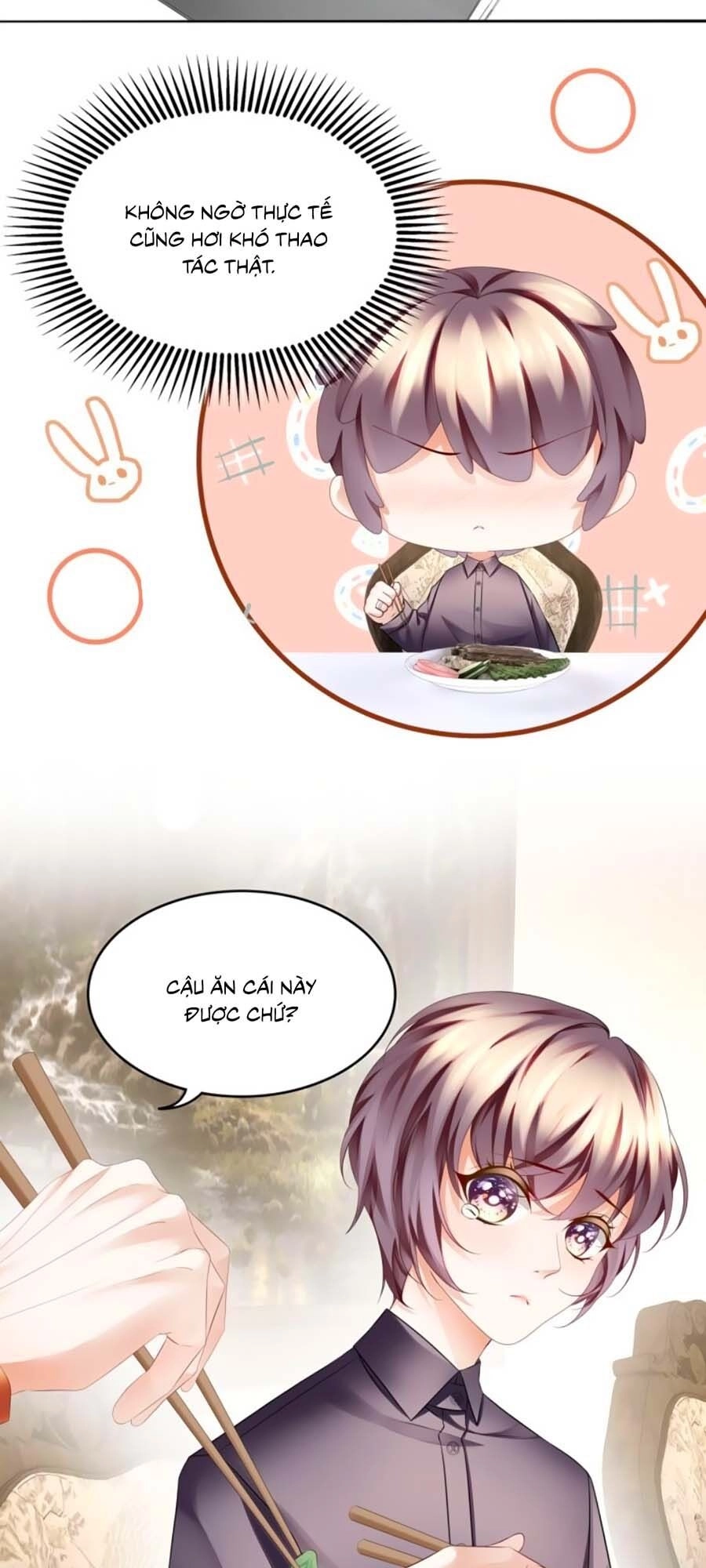 Ma Vương Sau Bộ Vest: Tổng Tài Khó Chiều Cưa Không Nổi Chapter 38 - 20