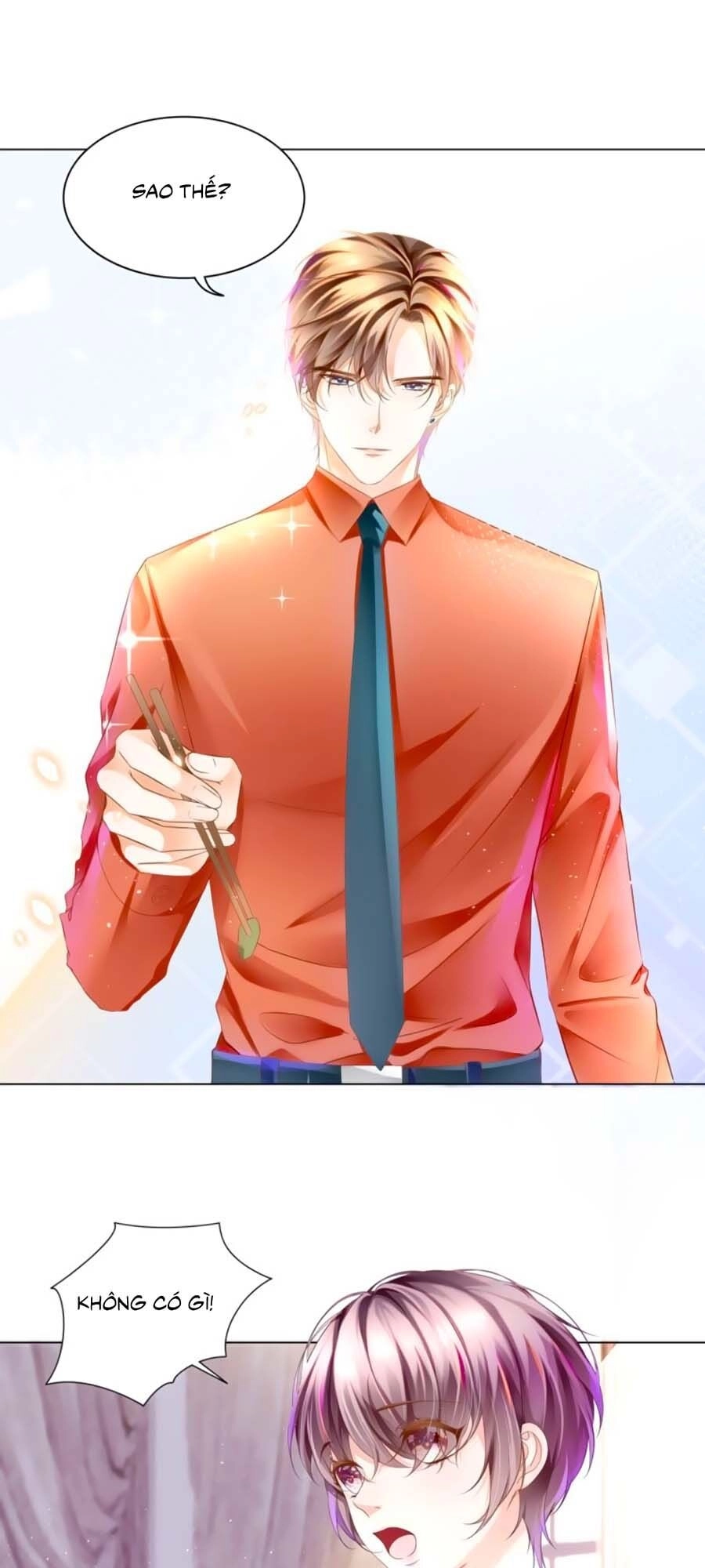 Ma Vương Sau Bộ Vest: Tổng Tài Khó Chiều Cưa Không Nổi Chapter 38 - 22