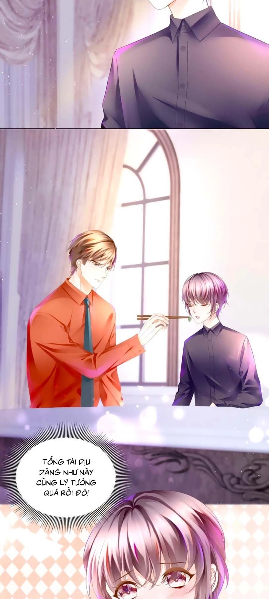 Ma Vương Sau Bộ Vest: Tổng Tài Khó Chiều Cưa Không Nổi Chapter 38 - 23