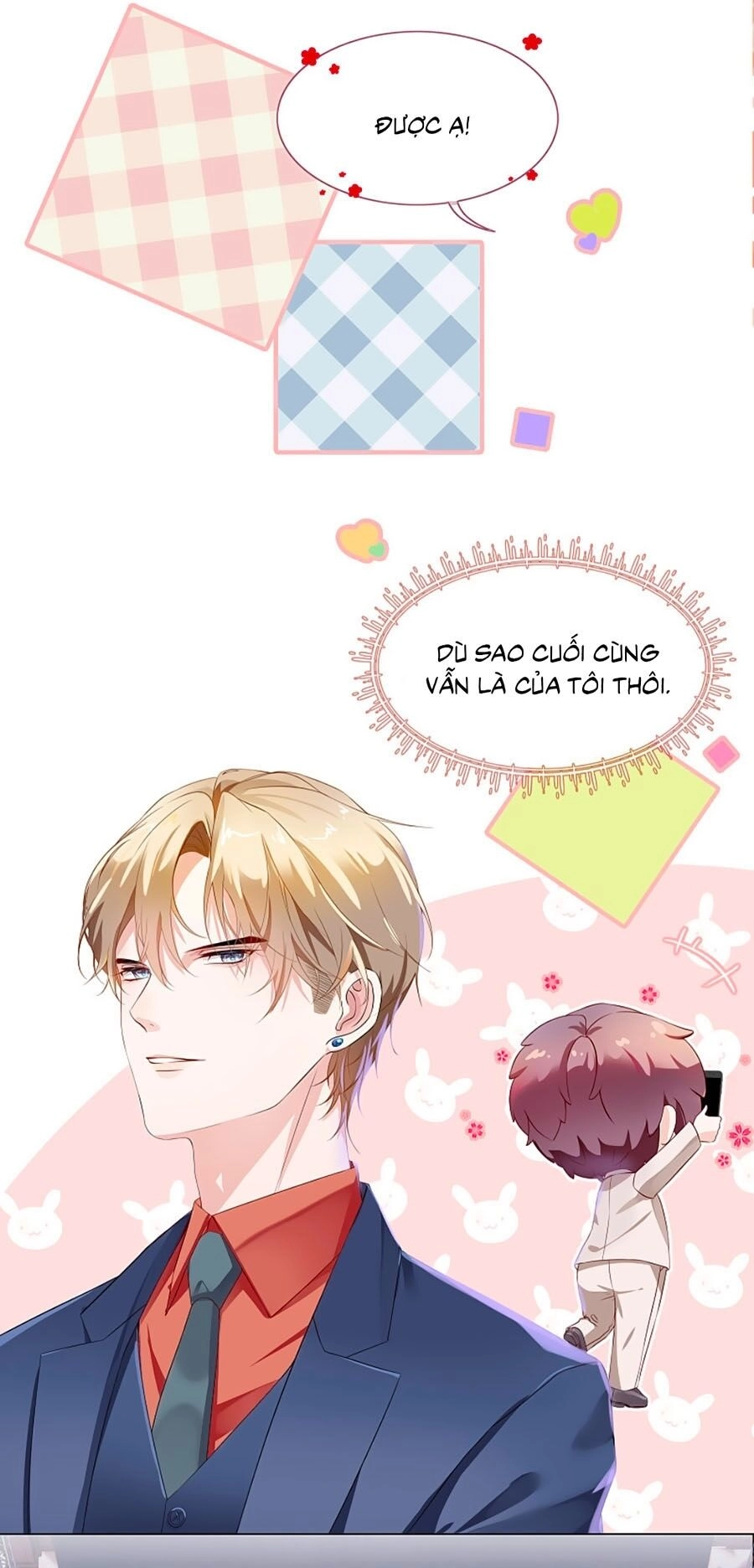 Ma Vương Sau Bộ Vest: Tổng Tài Khó Chiều Cưa Không Nổi Chapter 40 - 11