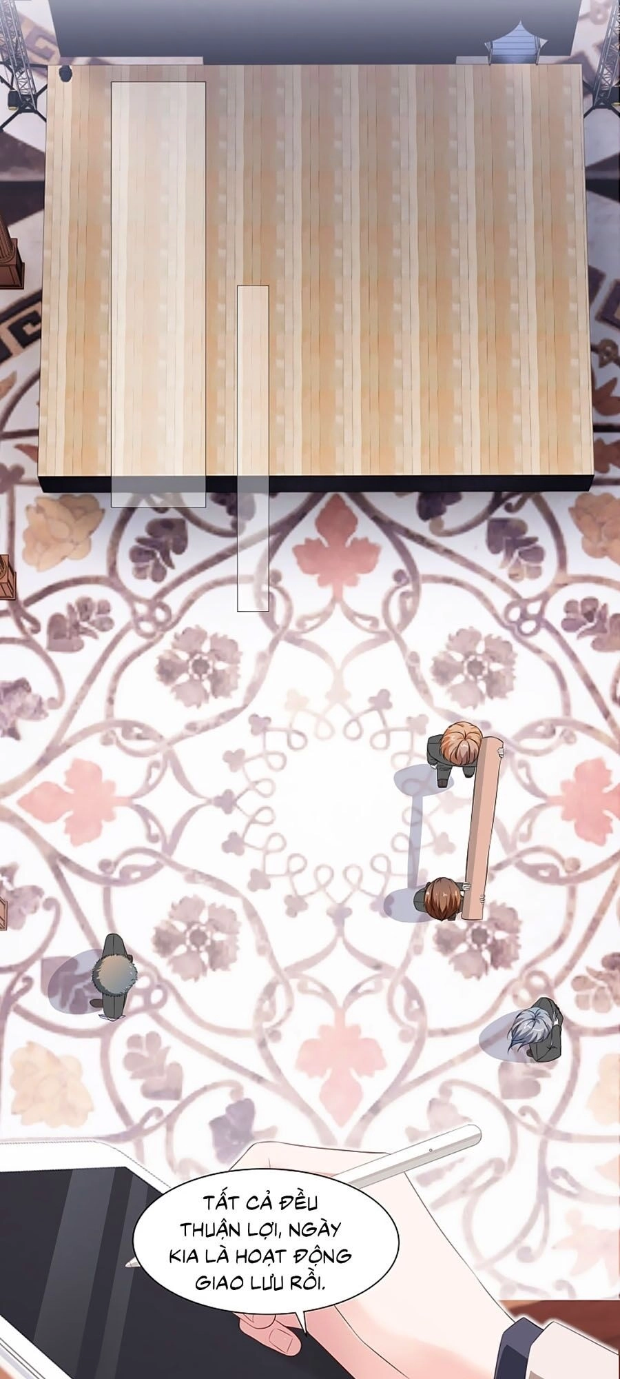 Ma Vương Sau Bộ Vest: Tổng Tài Khó Chiều Cưa Không Nổi Chapter 40 - 12