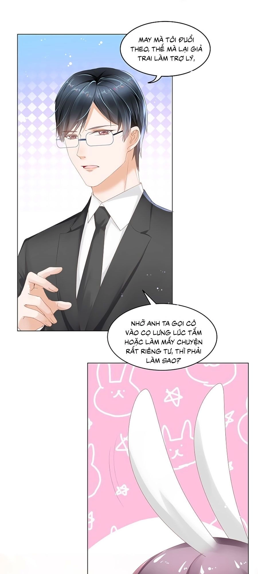 Ma Vương Sau Bộ Vest: Tổng Tài Khó Chiều Cưa Không Nổi Chapter 43 - 8