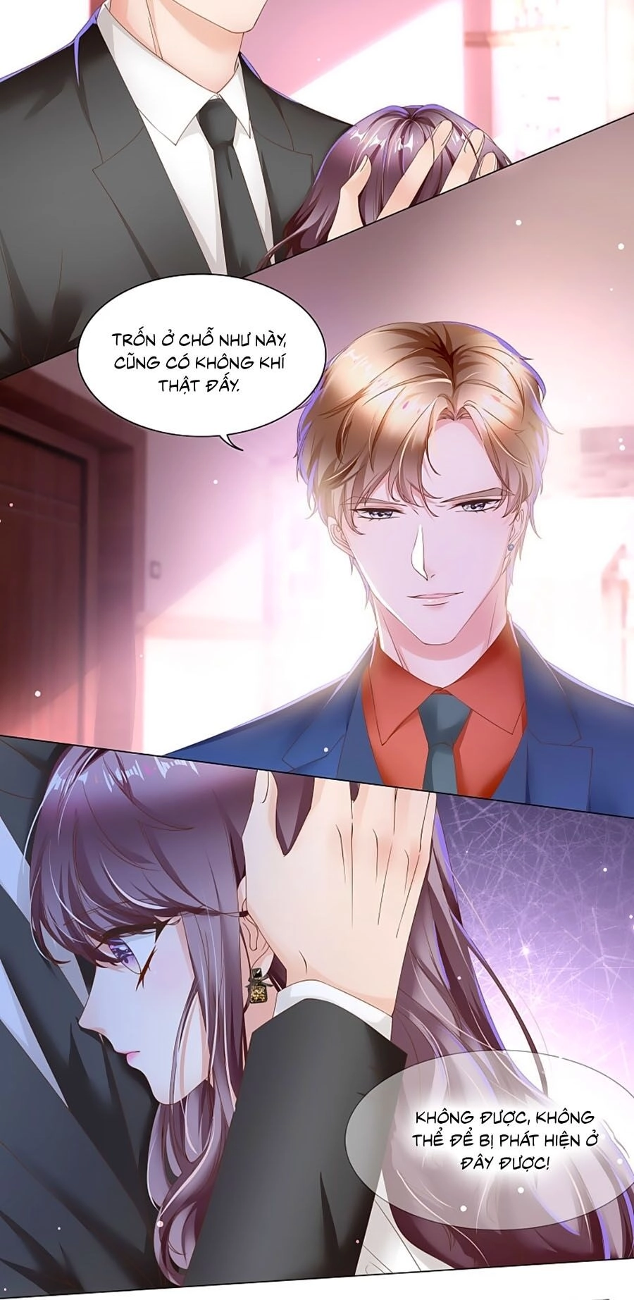 Ma Vương Sau Bộ Vest: Tổng Tài Khó Chiều Cưa Không Nổi Chapter 44 - 4
