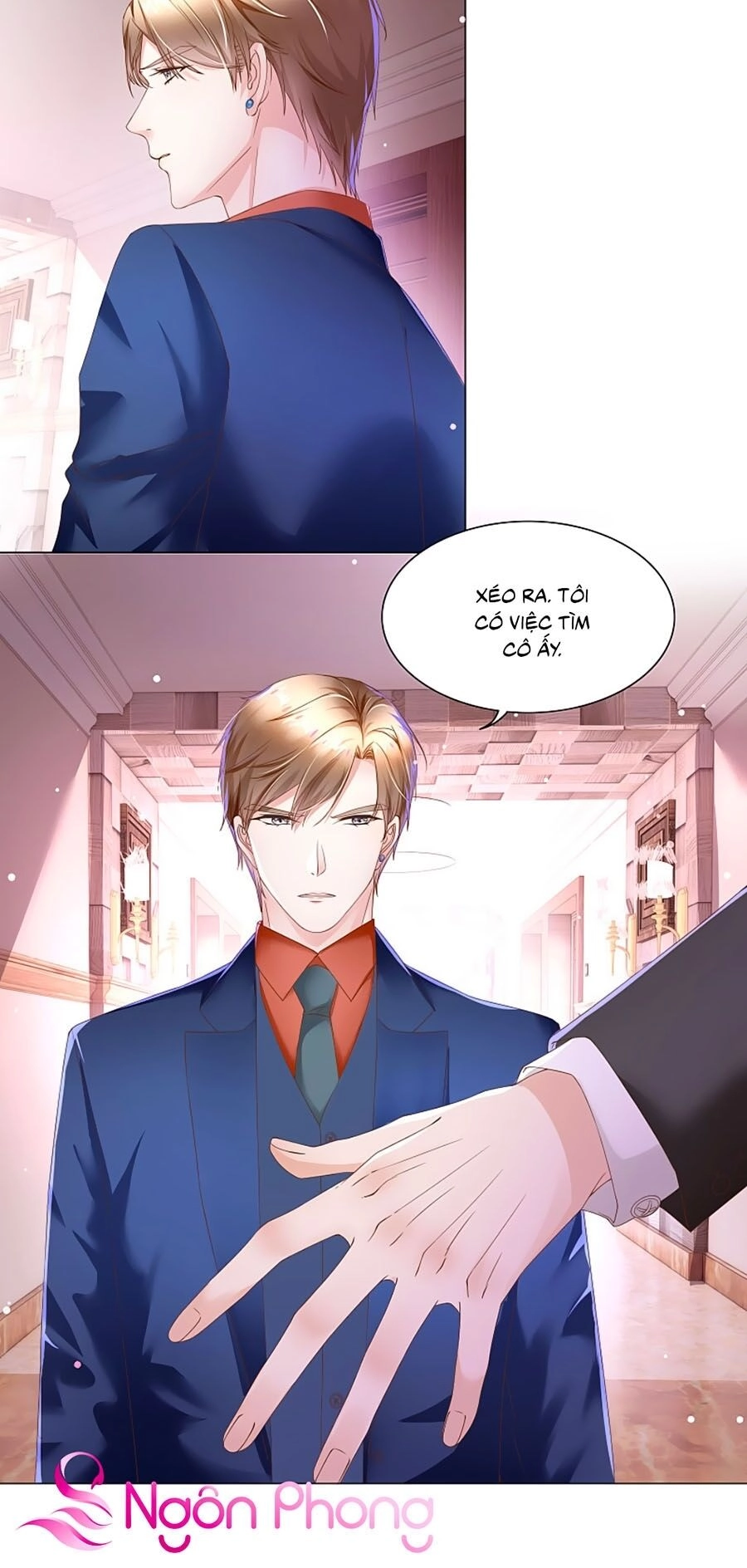 Ma Vương Sau Bộ Vest: Tổng Tài Khó Chiều Cưa Không Nổi Chapter 44 - 6