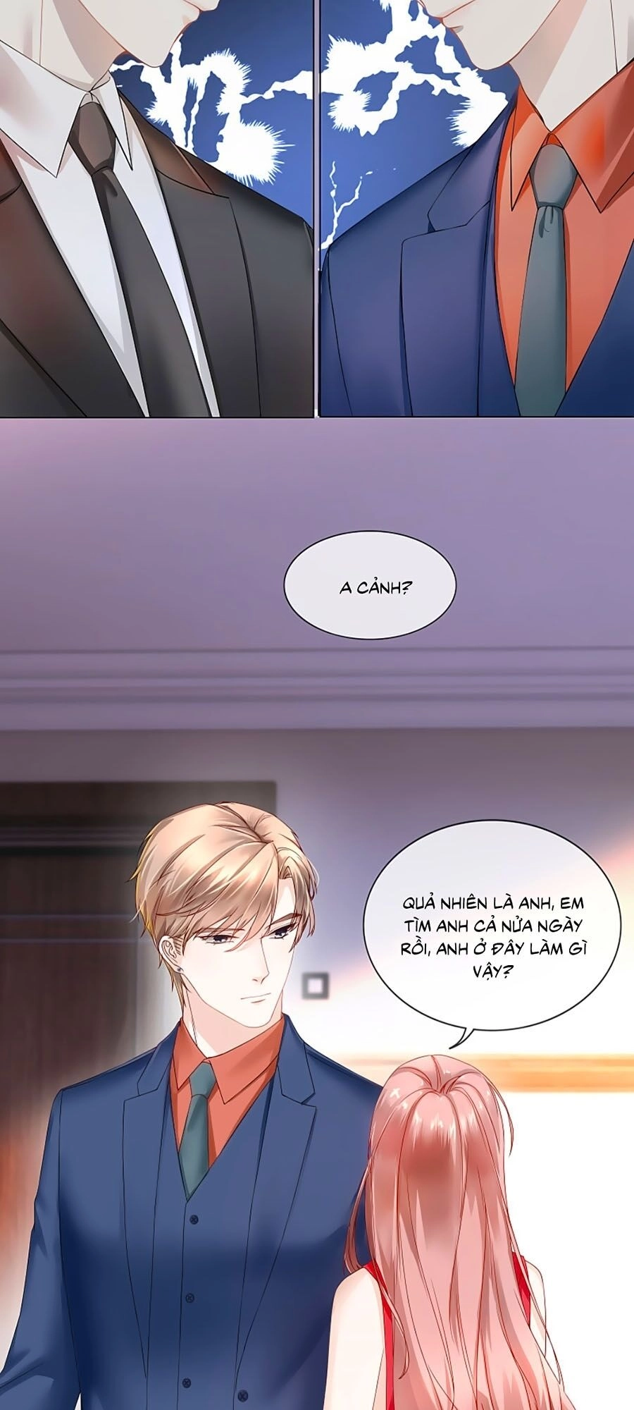 Ma Vương Sau Bộ Vest: Tổng Tài Khó Chiều Cưa Không Nổi Chapter 44 - 8