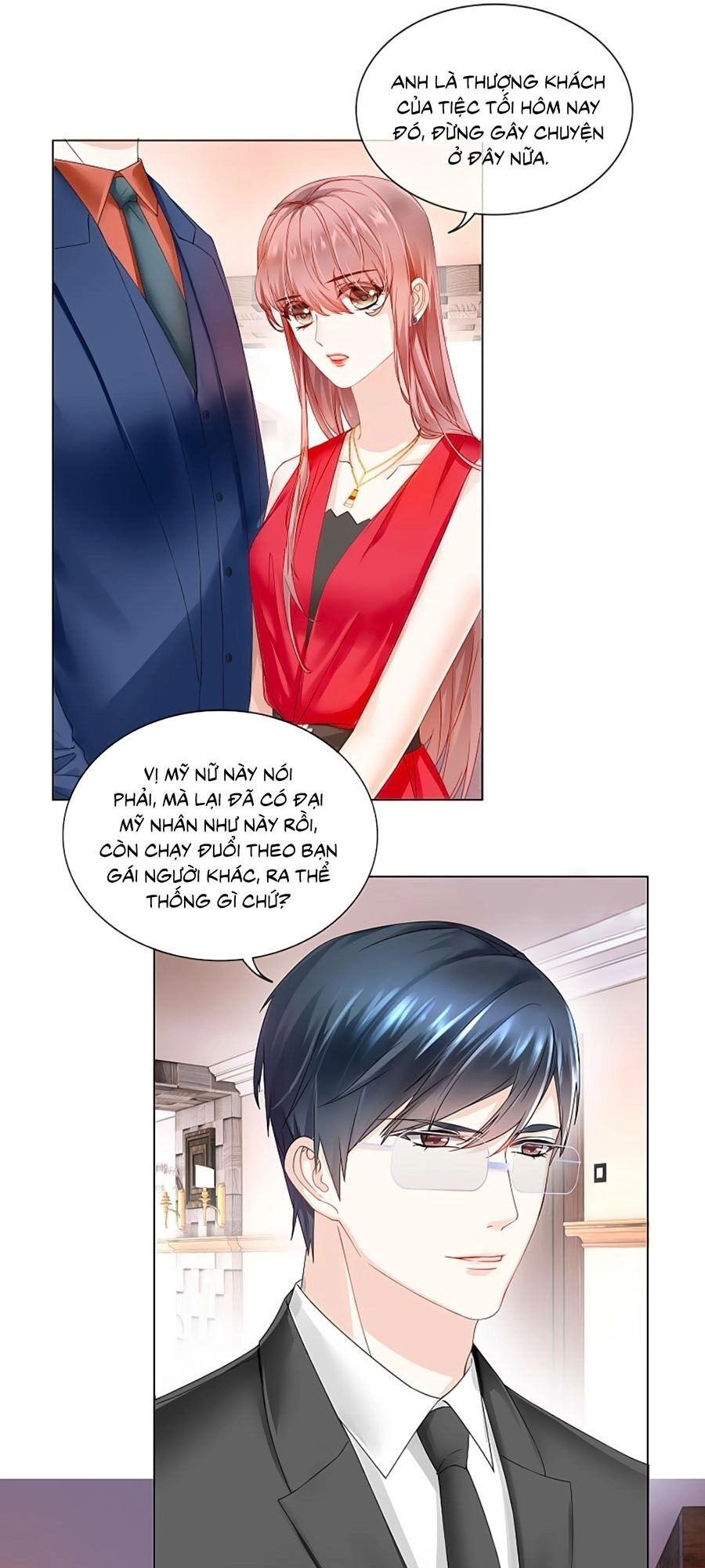Ma Vương Sau Bộ Vest: Tổng Tài Khó Chiều Cưa Không Nổi Chapter 44 - 10