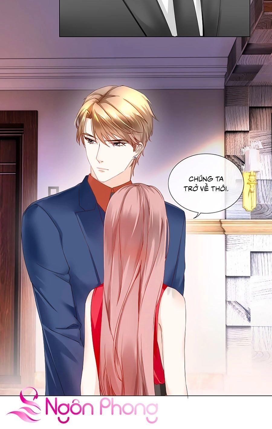 Ma Vương Sau Bộ Vest: Tổng Tài Khó Chiều Cưa Không Nổi Chapter 44 - 11