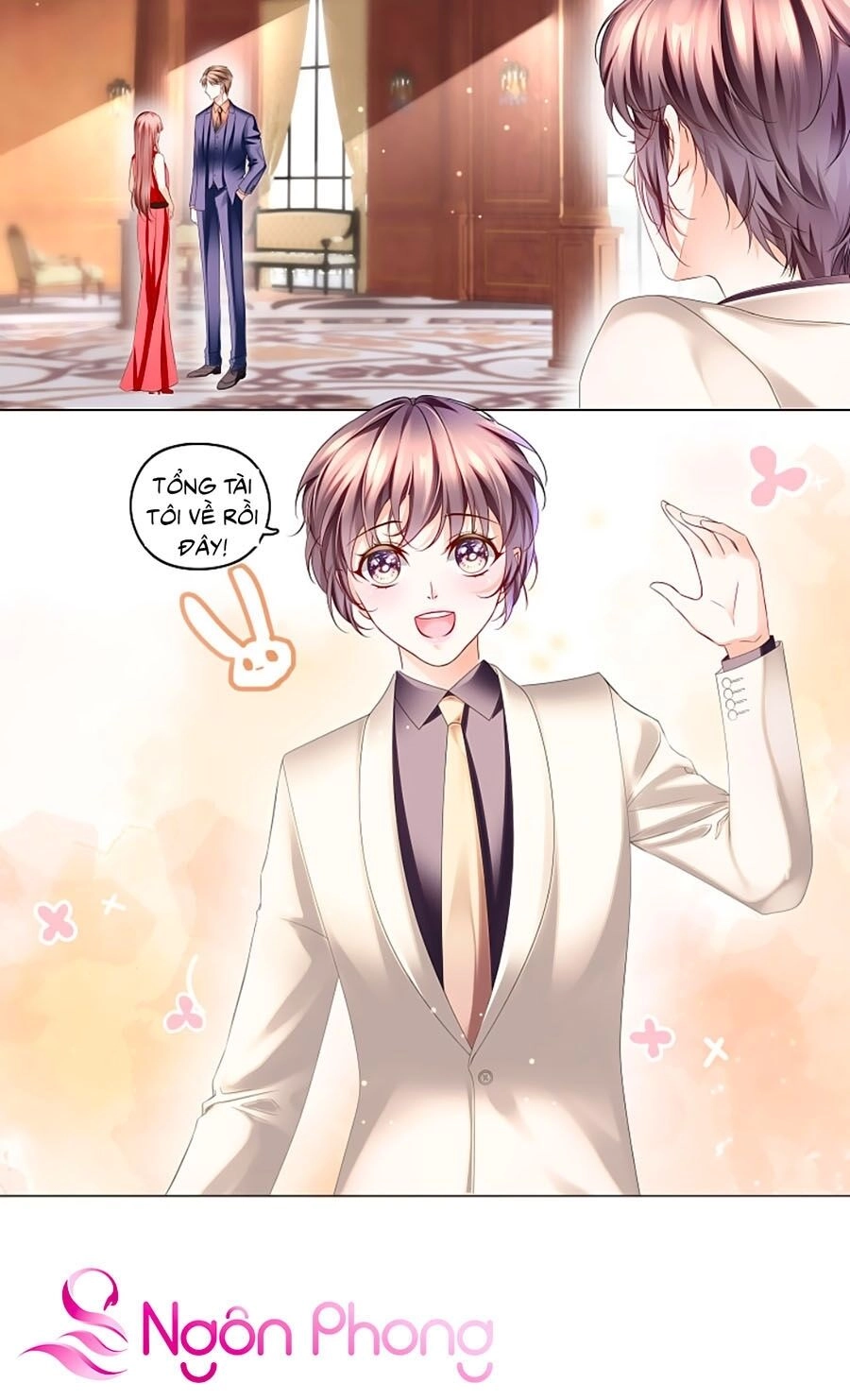 Ma Vương Sau Bộ Vest: Tổng Tài Khó Chiều Cưa Không Nổi Chapter 44 - 19