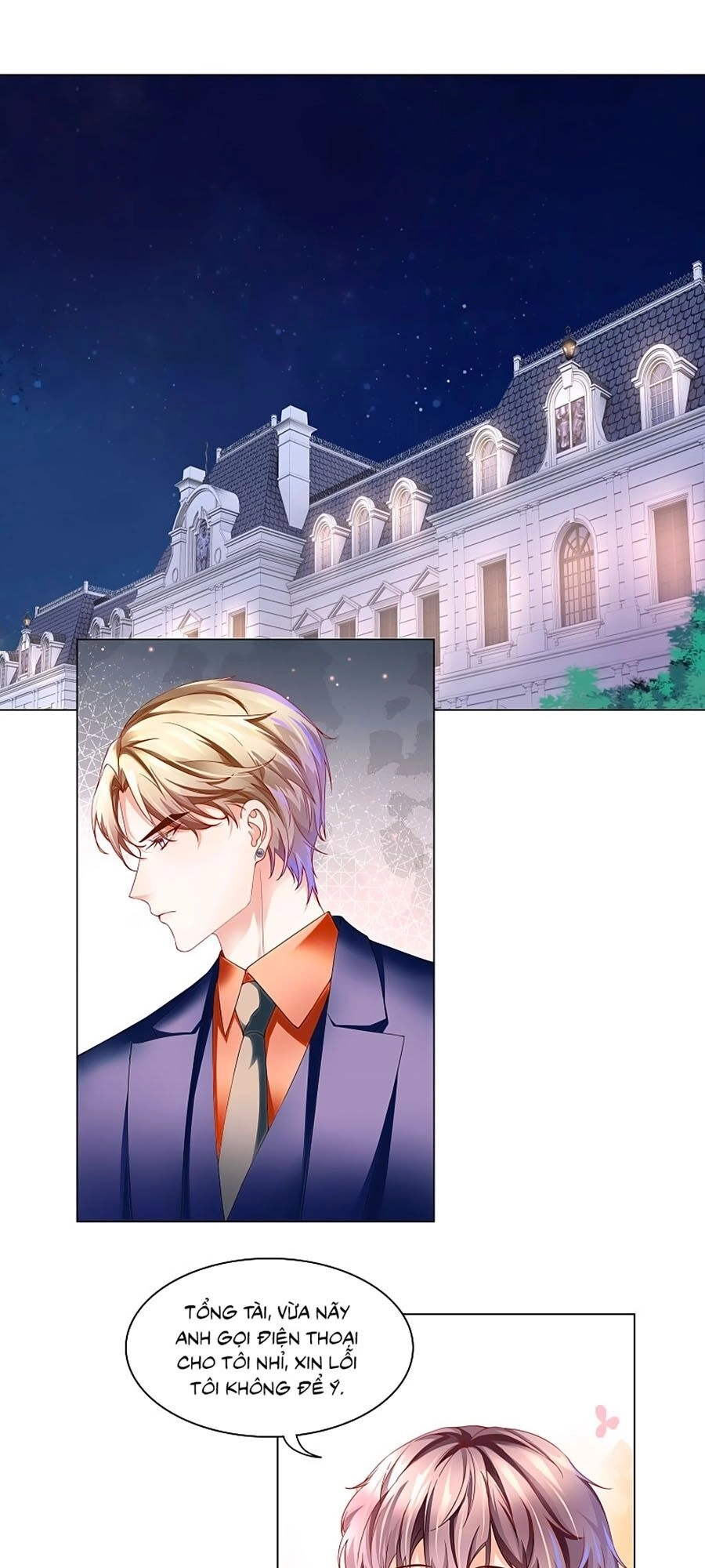 Ma Vương Sau Bộ Vest: Tổng Tài Khó Chiều Cưa Không Nổi Chapter 45 - 1