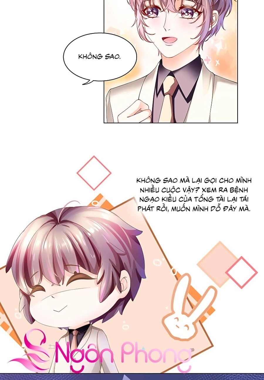 Ma Vương Sau Bộ Vest: Tổng Tài Khó Chiều Cưa Không Nổi Chapter 45 - 2