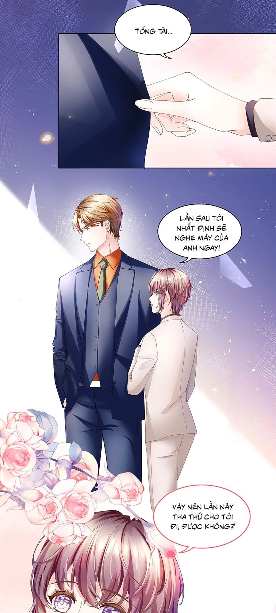 Ma Vương Sau Bộ Vest: Tổng Tài Khó Chiều Cưa Không Nổi Chapter 45 - 3