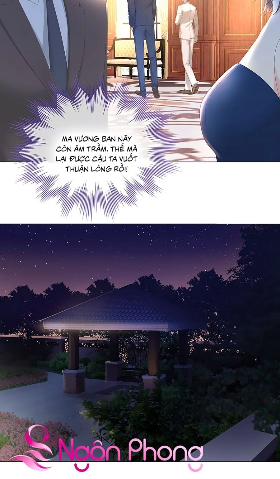 Ma Vương Sau Bộ Vest: Tổng Tài Khó Chiều Cưa Không Nổi Chapter 45 - 6