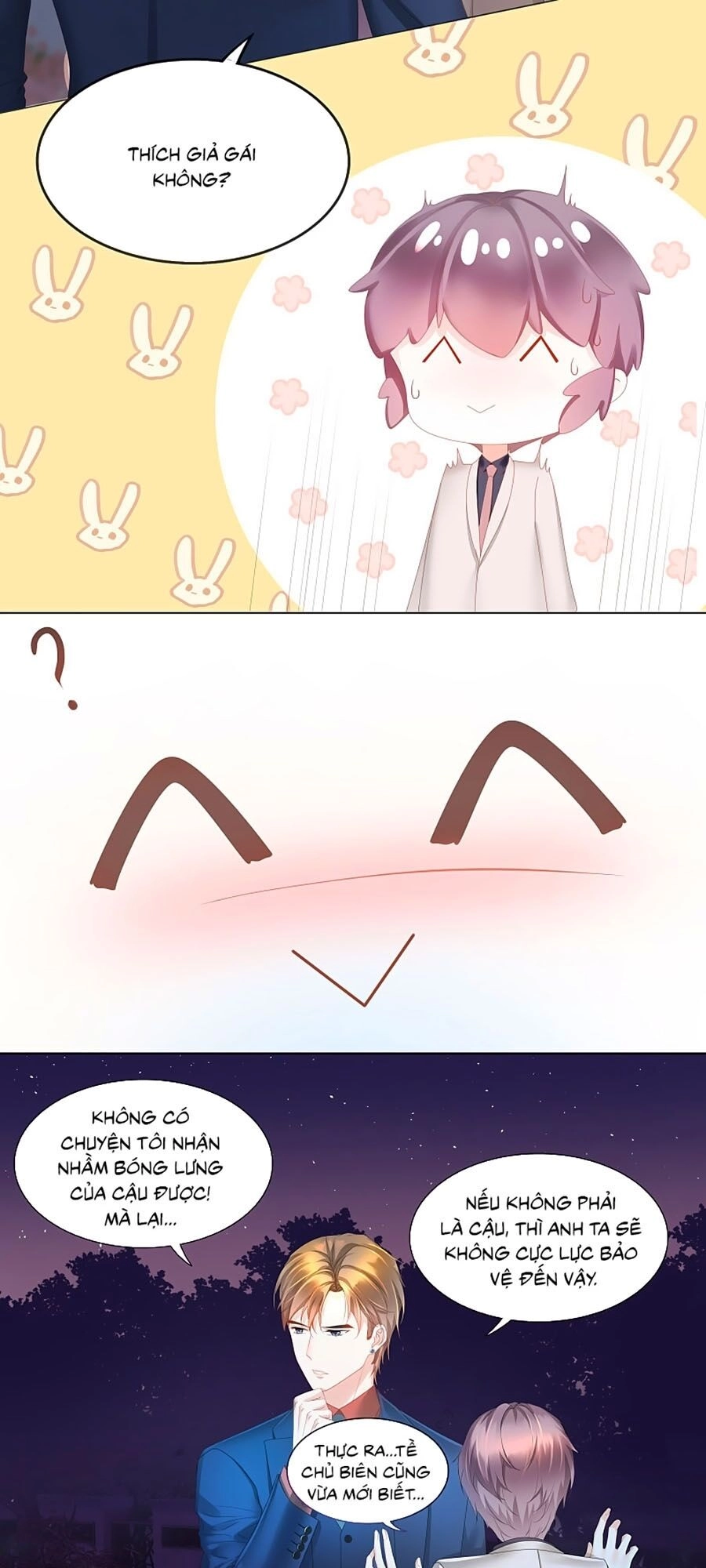 Ma Vương Sau Bộ Vest: Tổng Tài Khó Chiều Cưa Không Nổi Chapter 45 - 9