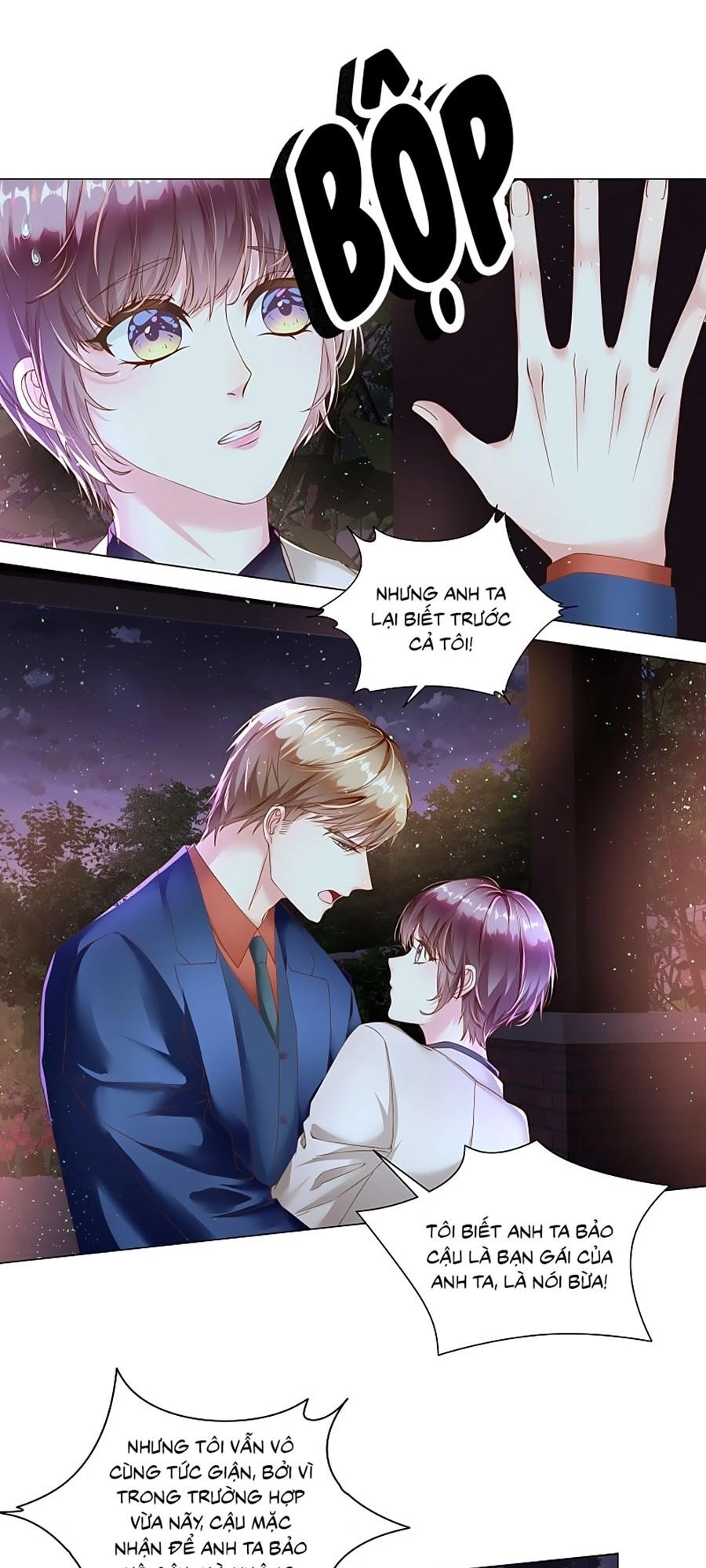 Ma Vương Sau Bộ Vest: Tổng Tài Khó Chiều Cưa Không Nổi Chapter 45 - 11